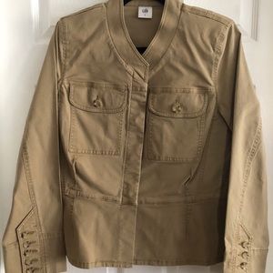 CAbi Camp Jacket, size Large